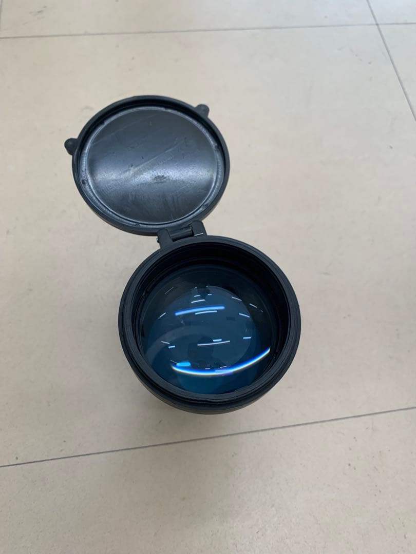 米軍放出品実物ナイトビジョンマグニファイア中古品