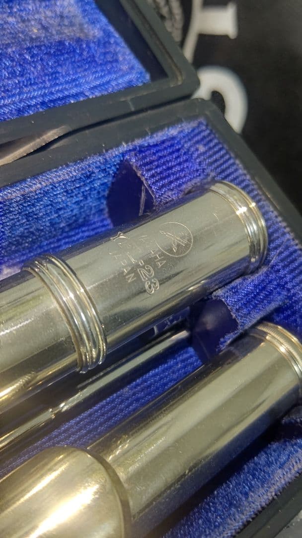 YAMAHAフルート/YFL-23