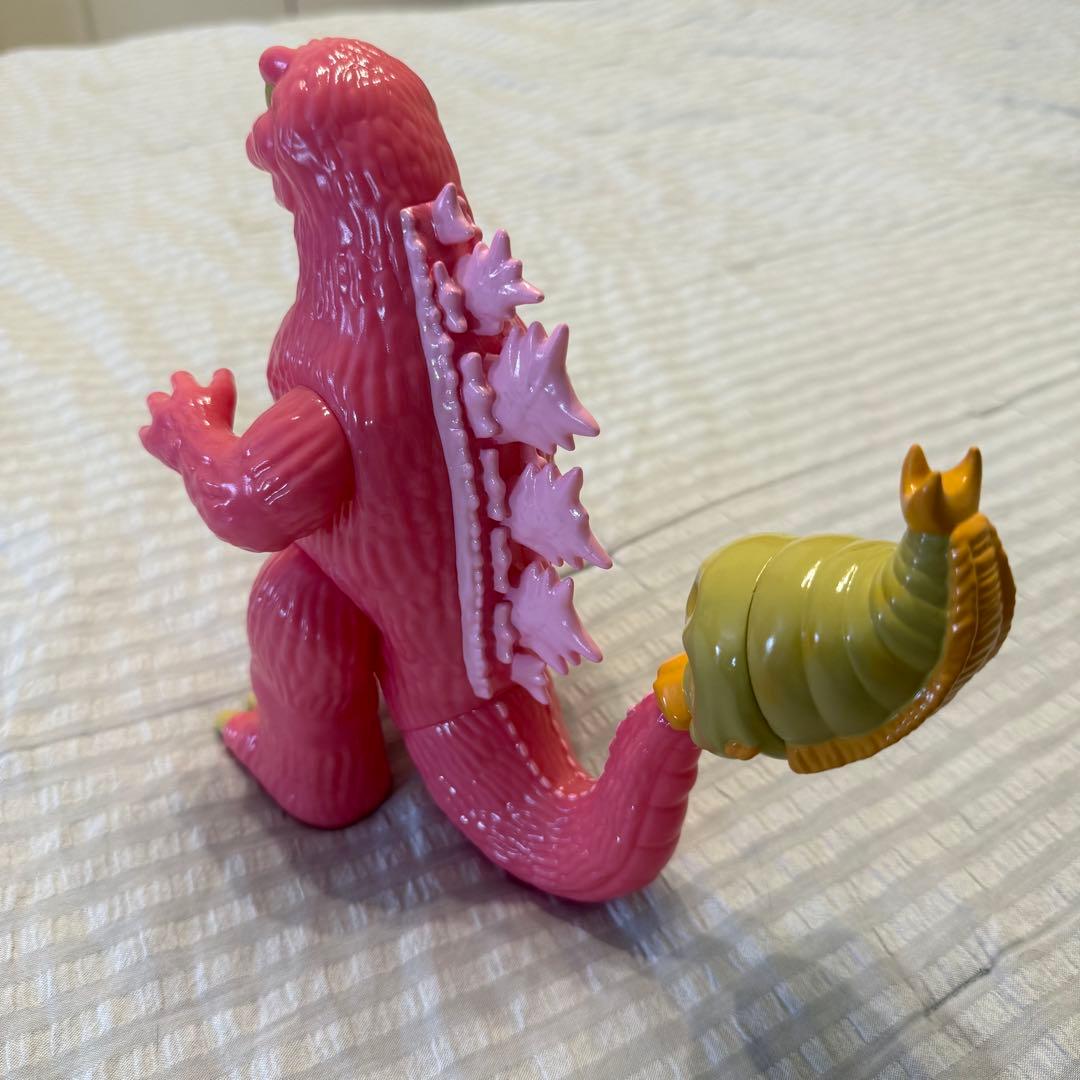 neoplayerone ネオプレーヤーワン ゴジラ 1964 ソフビ