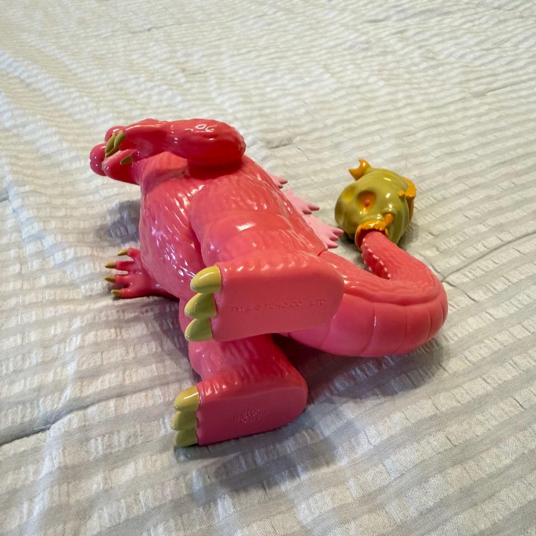 neoplayerone ネオプレーヤーワン ゴジラ 1964 ソフビ