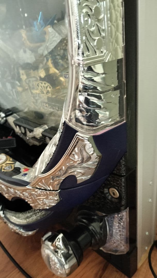 CR北斗の拳　百裂　オートコントローラー