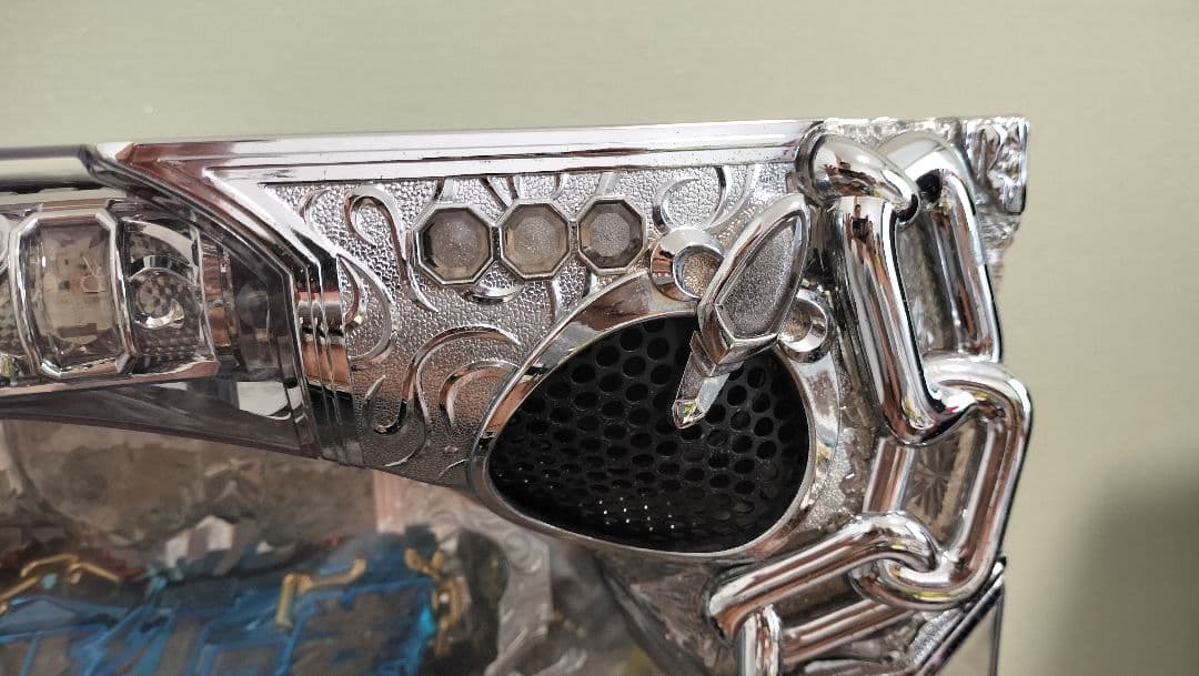 CR北斗の拳　百裂　オートコントローラー