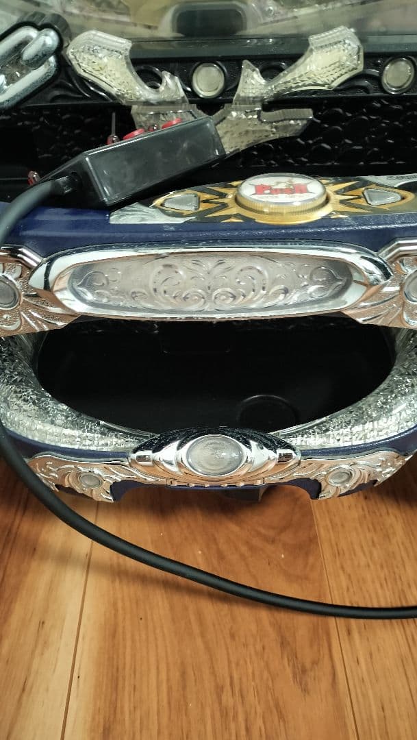 CR北斗の拳　百裂　オートコントローラー