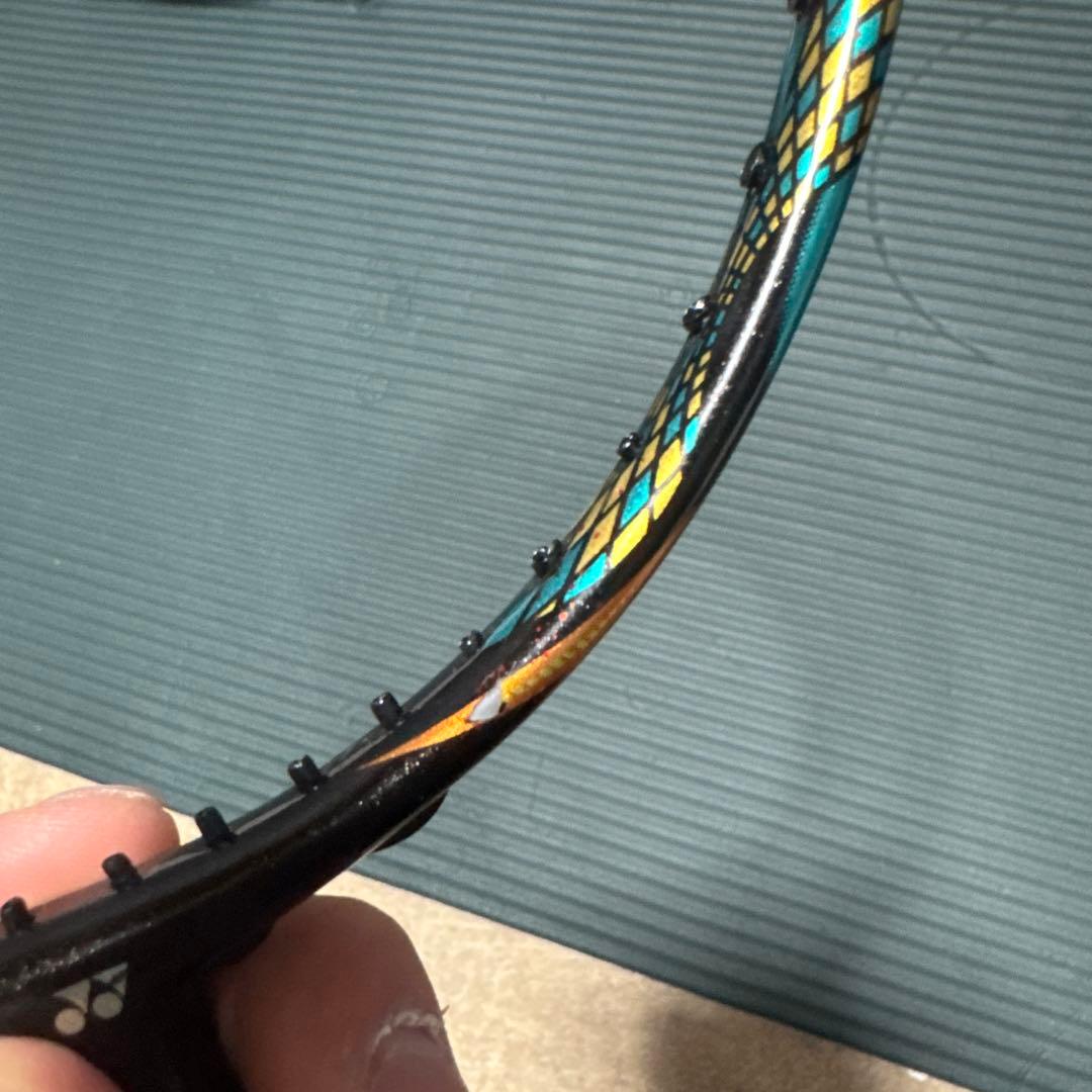 ASTROX 88D PRO バドミントンラケット3u5 ライフイホアン