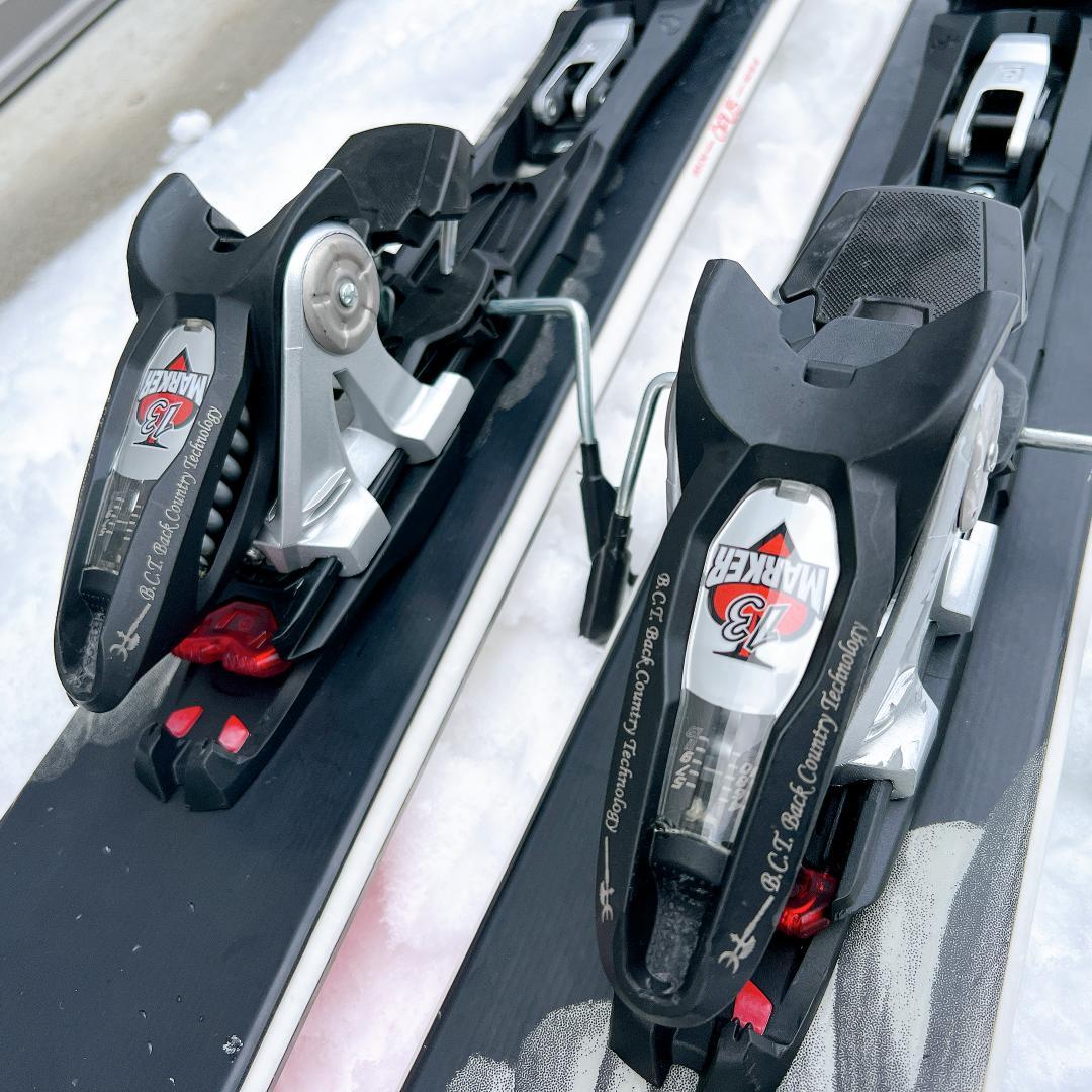 【良品✨送料無料】LINE Mr. Pollard's OPUS 185cm