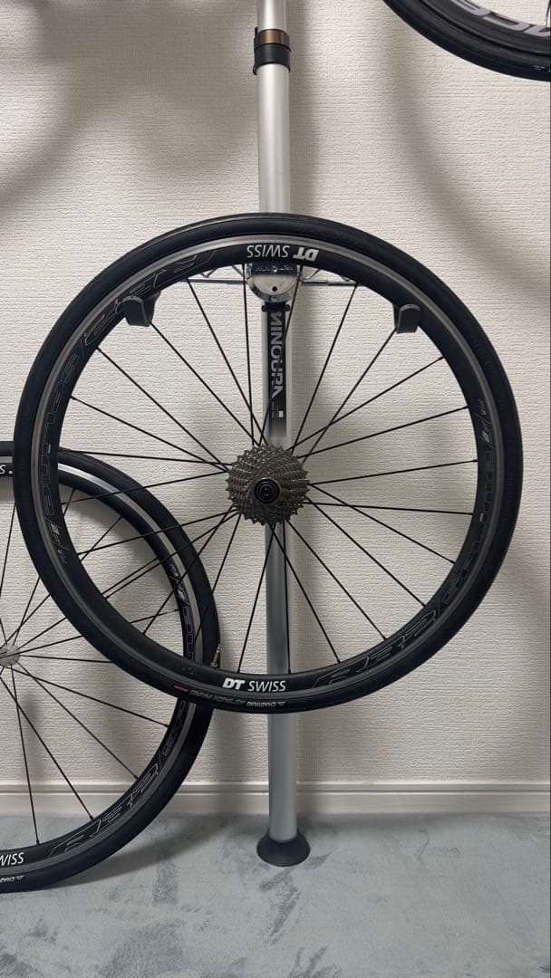 DT SWISS R32 SPLINE 前後 リムブレーキ