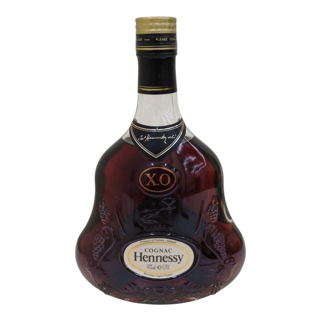 [未開栓] HENNESSY COGNAC XO コニャック 金キャップ