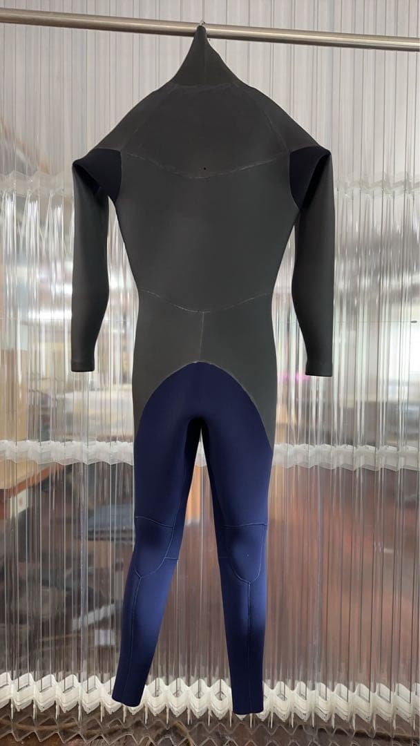 セミドライ ネイビー　3/2mm レガシー　ウェットスーツ
