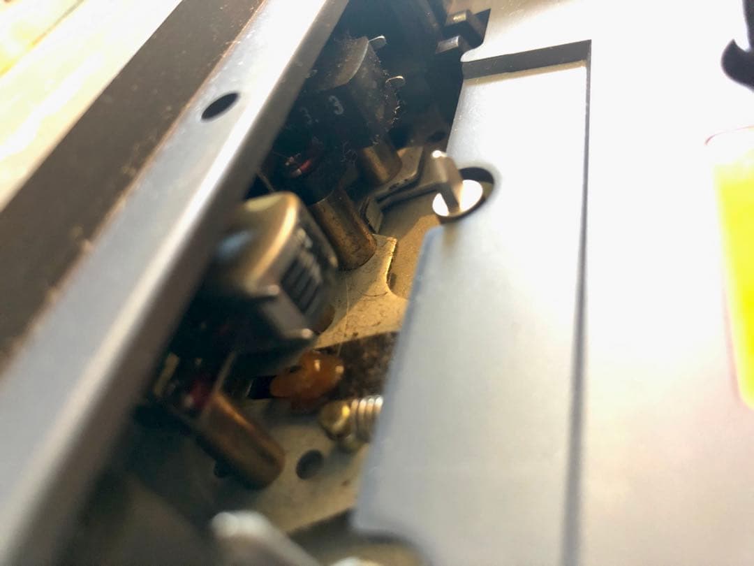 ジャンク TASCAM PORTASTUDIO 464 カセットテープ　MTR