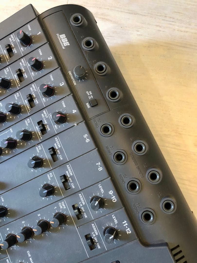 ジャンク TASCAM PORTASTUDIO 464 カセットテープ　MTR