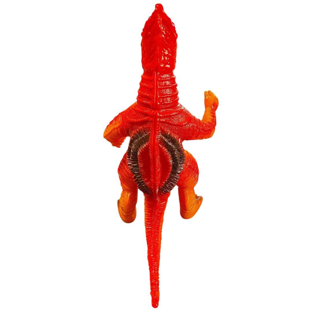 怪獣郷 バニラ ソフビ フィギュア ウルトラマン 怪獣 第19話 悪魔はふたたび