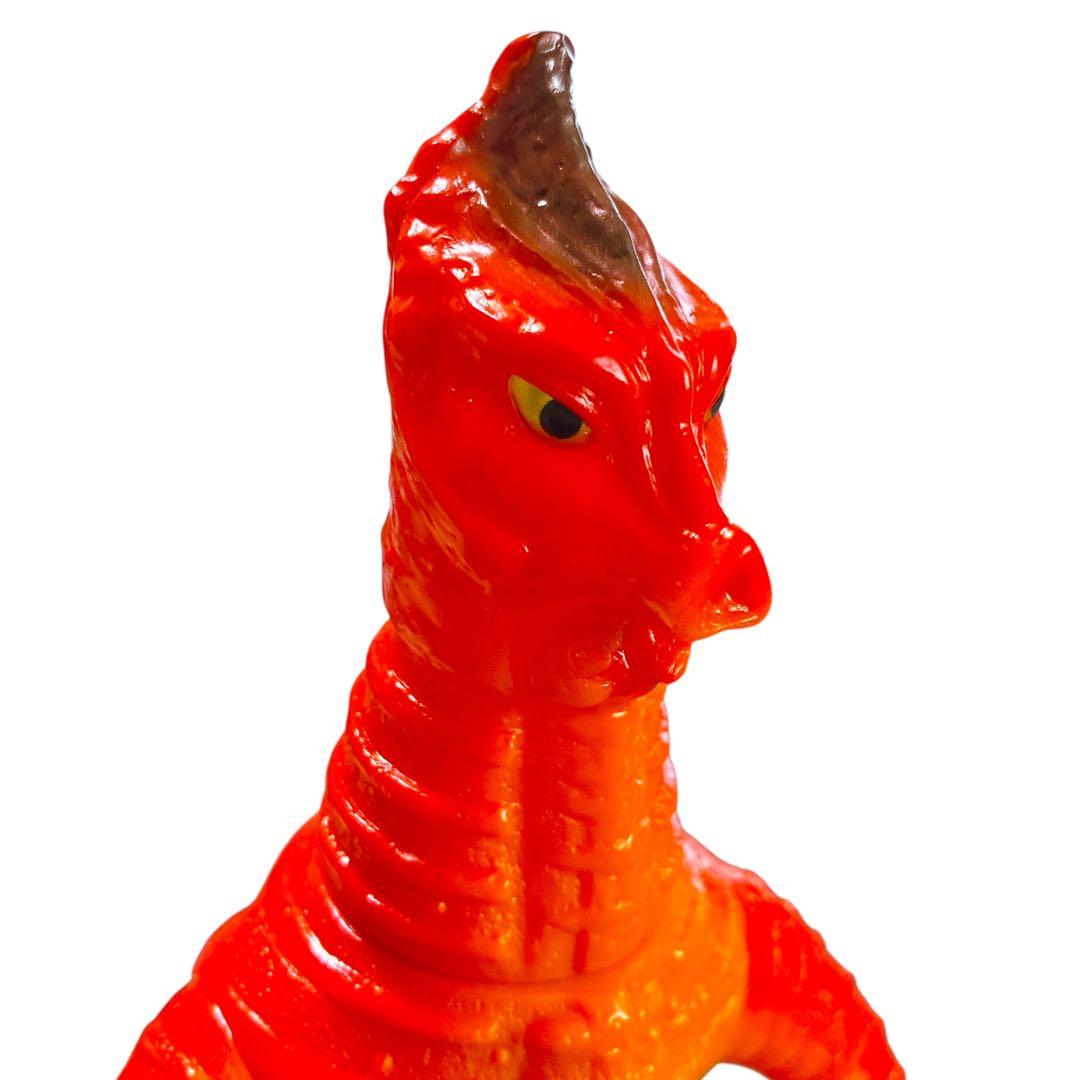 怪獣郷 バニラ ソフビ フィギュア ウルトラマン 怪獣 第19話 悪魔はふたたび