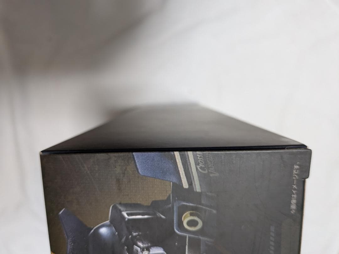 未開封新品 L BUILD クロスボーン ガンダムX2　メタルビルド