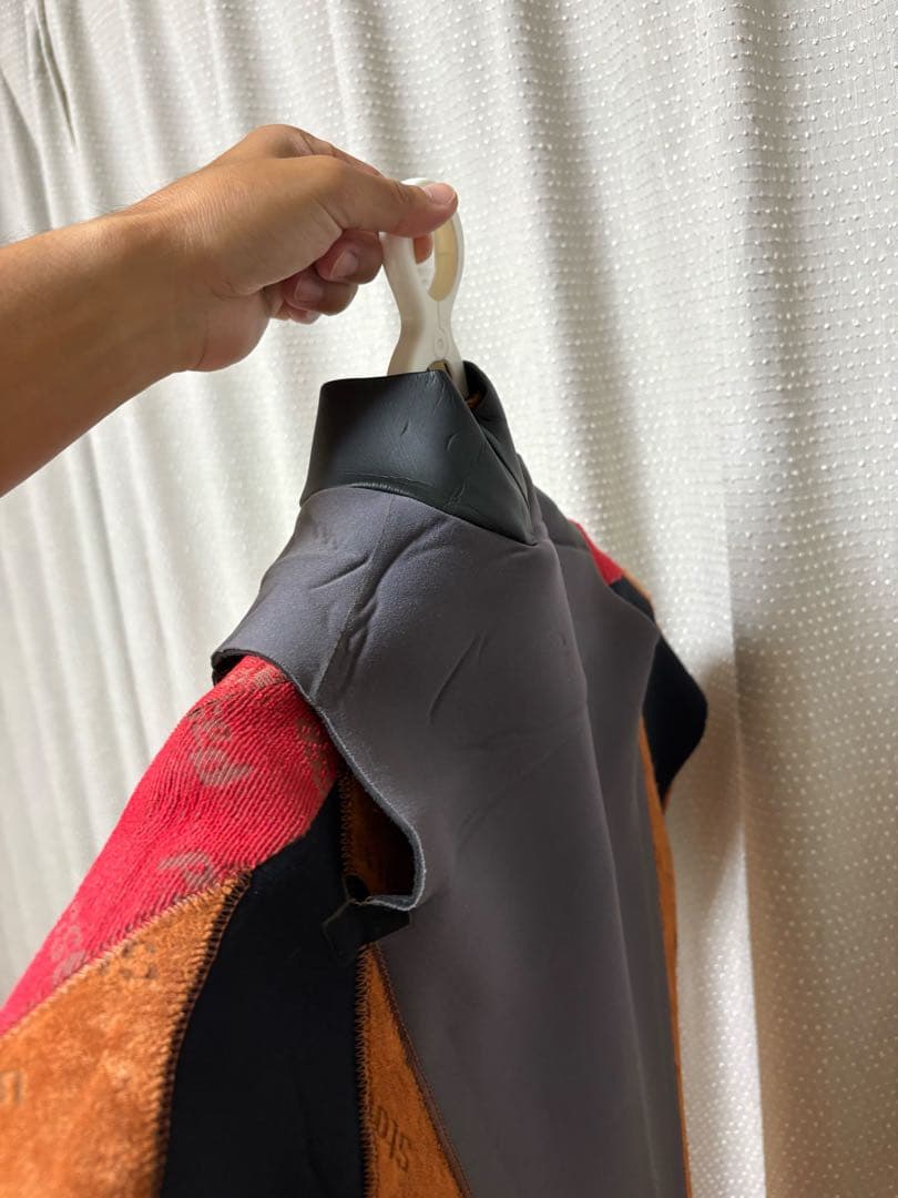 RUSH(ラッシュ)5×3mm セミドライ レディース M相当(オーダー品)