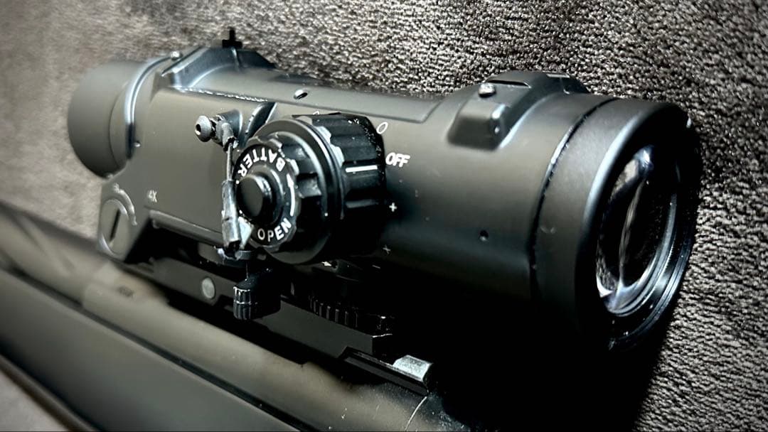 東京マルイ VSR-10 ショートカスタム Maple Leaf