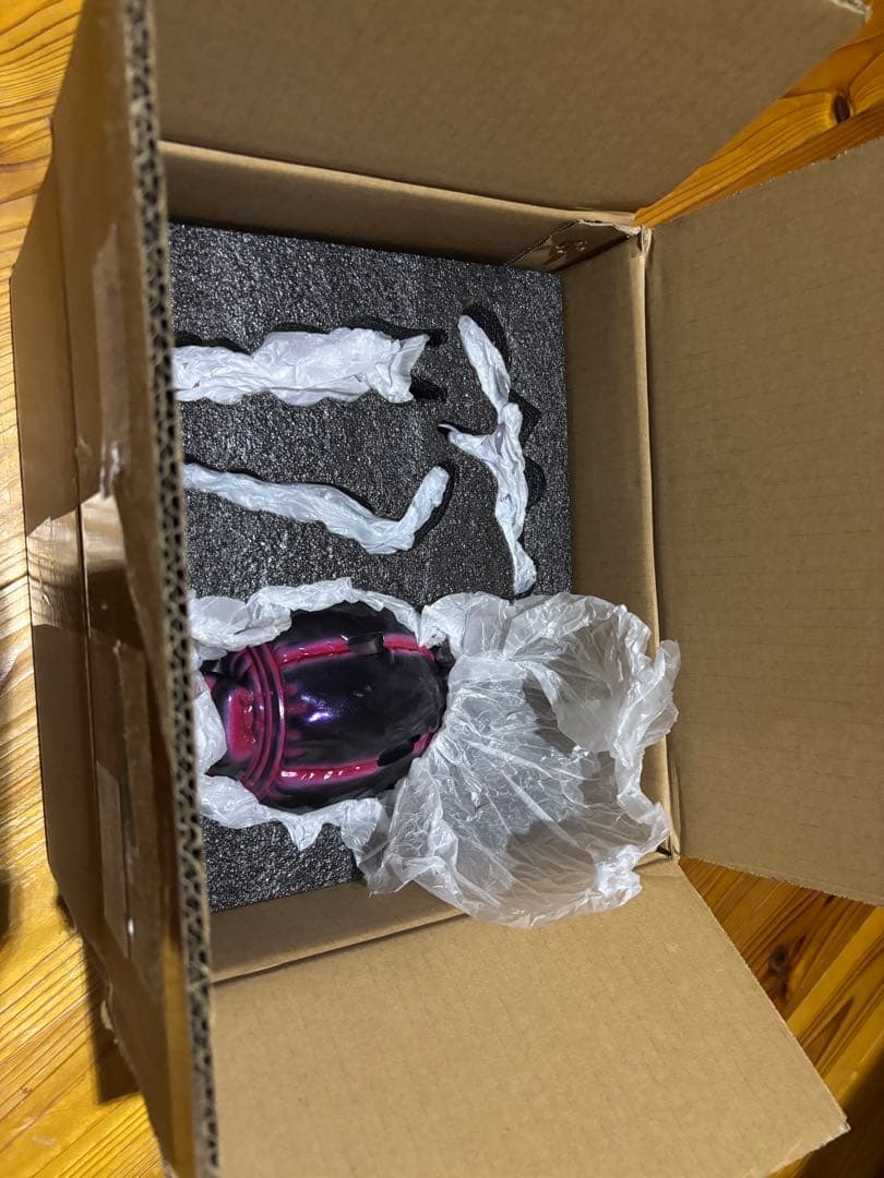 popギア4弾む男Ver.2とその専用拳パーツ