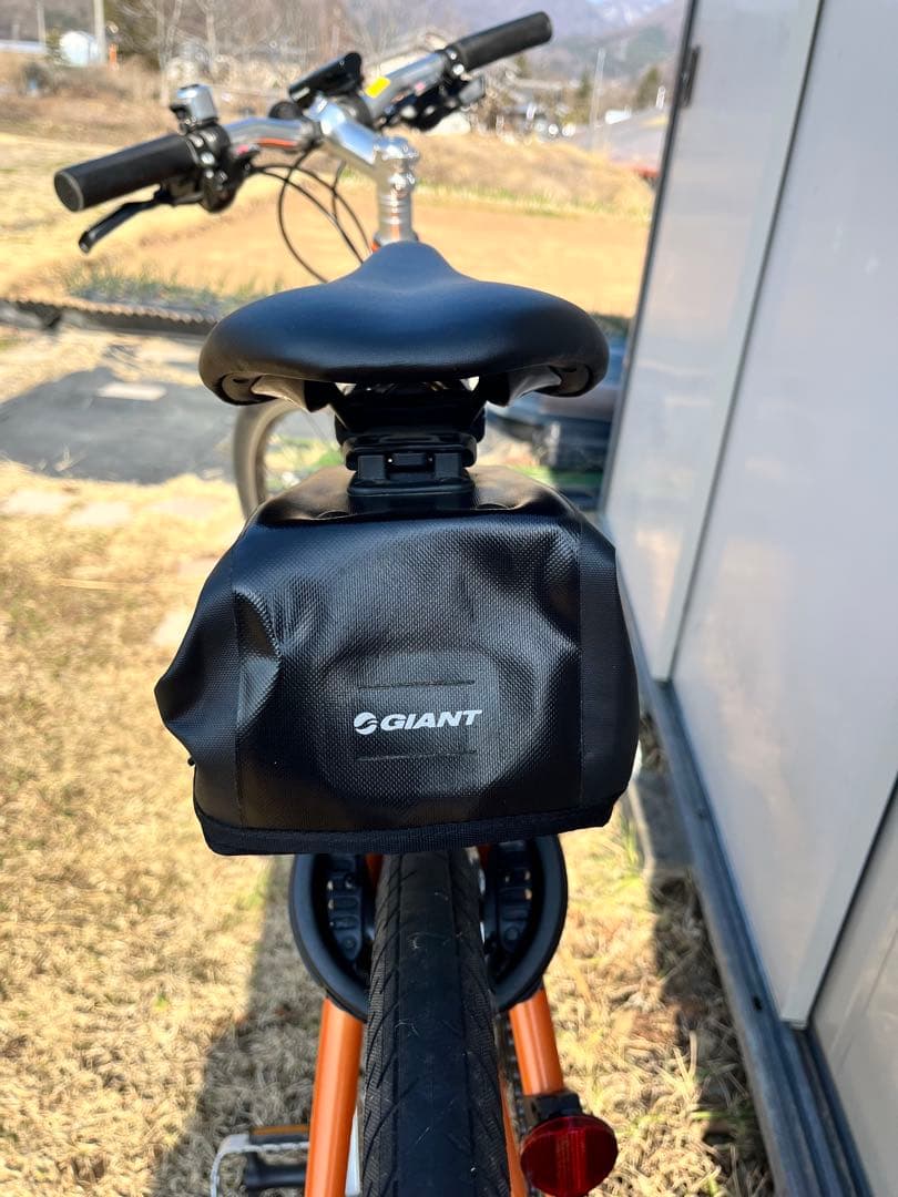 GIANT gravier xs オレンジ　引き取り希望