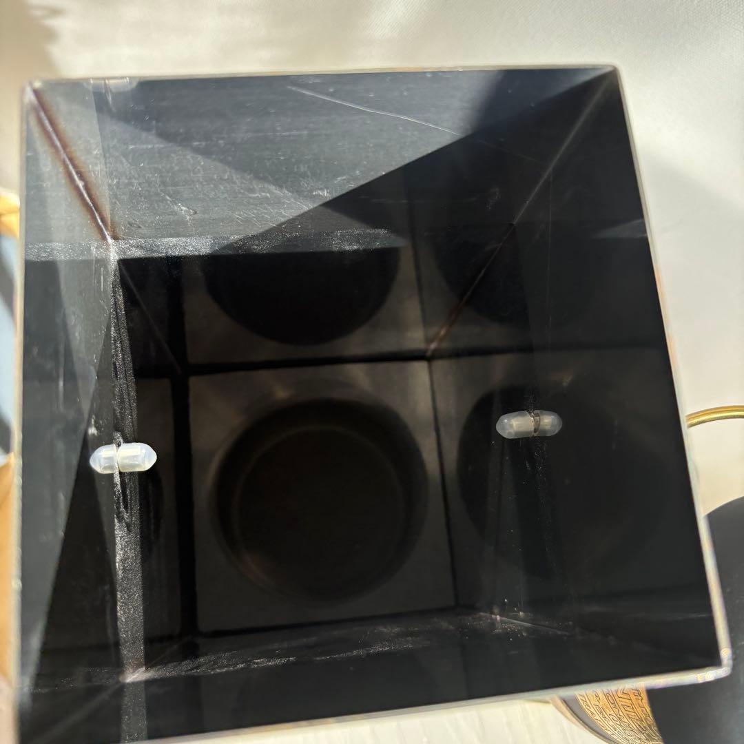 マイナーズランプ　CONTE WORKS 真鍮ブラックM新品未使用