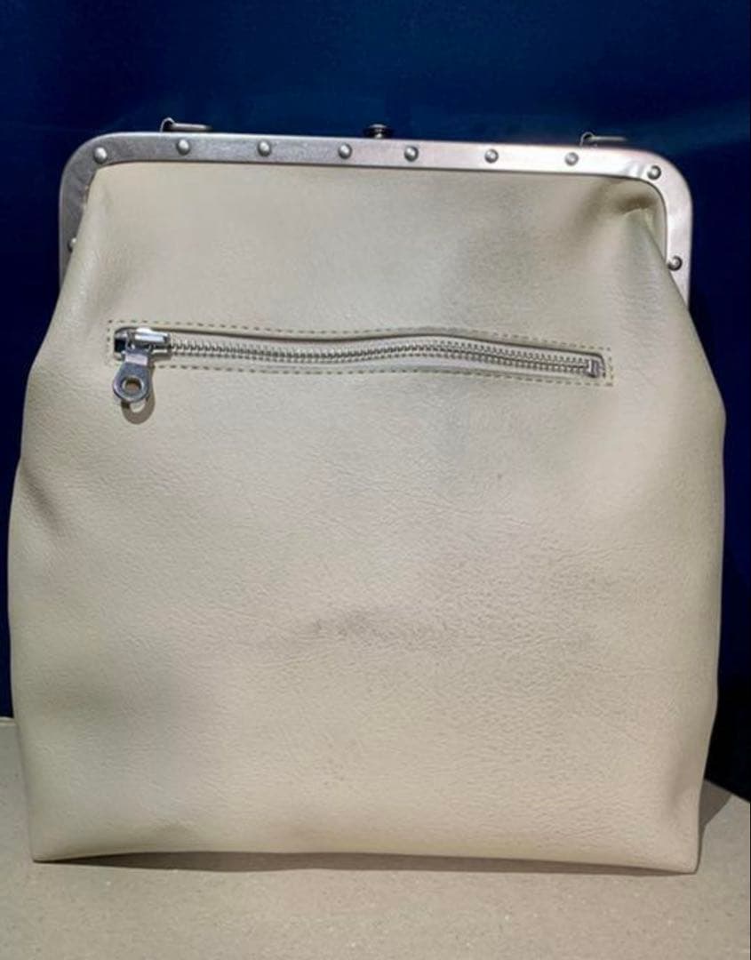 【中古】［村田蓮爾］PostmanBag model-b白