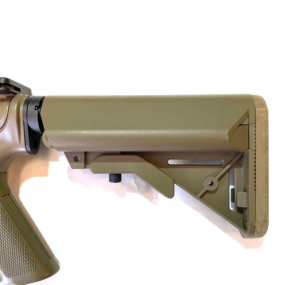 【TITANエキスパート】レシーライフルTAN 東京マルイ次世代電動ガン617