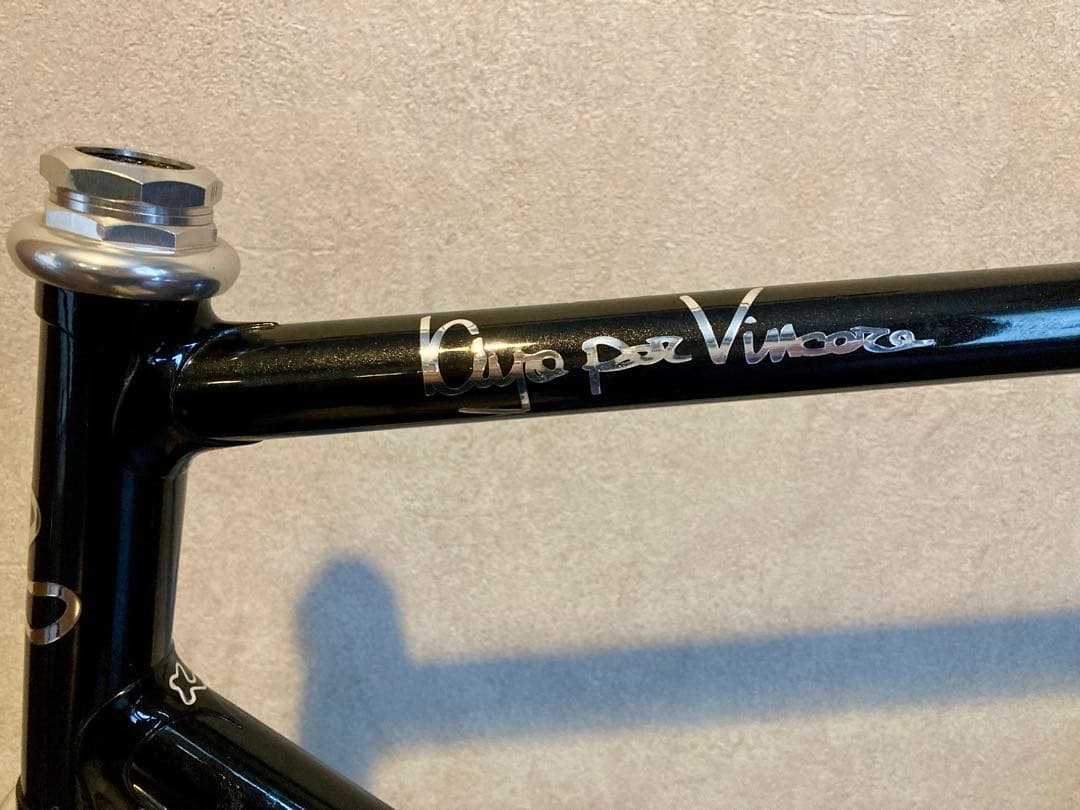 フレームセット　540サイズ キヨミヤザワ　 kiyo miyazawa ピスト