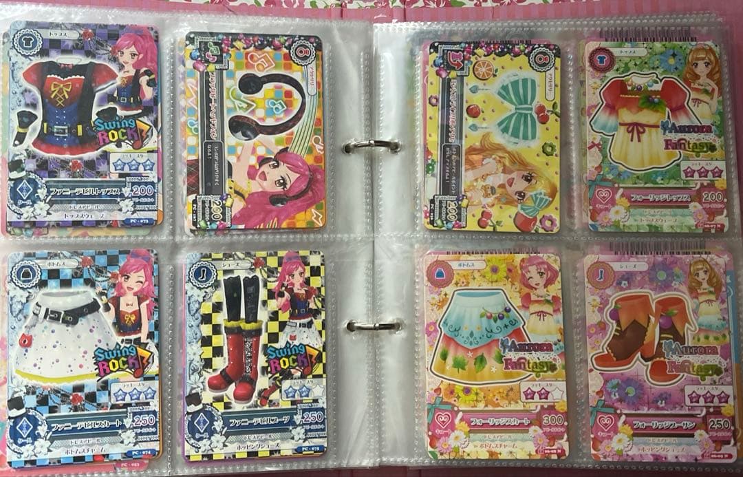【ほぼレア】初期アイカツカード大量まとめ売り　約150枚セット 星座キャンペーン