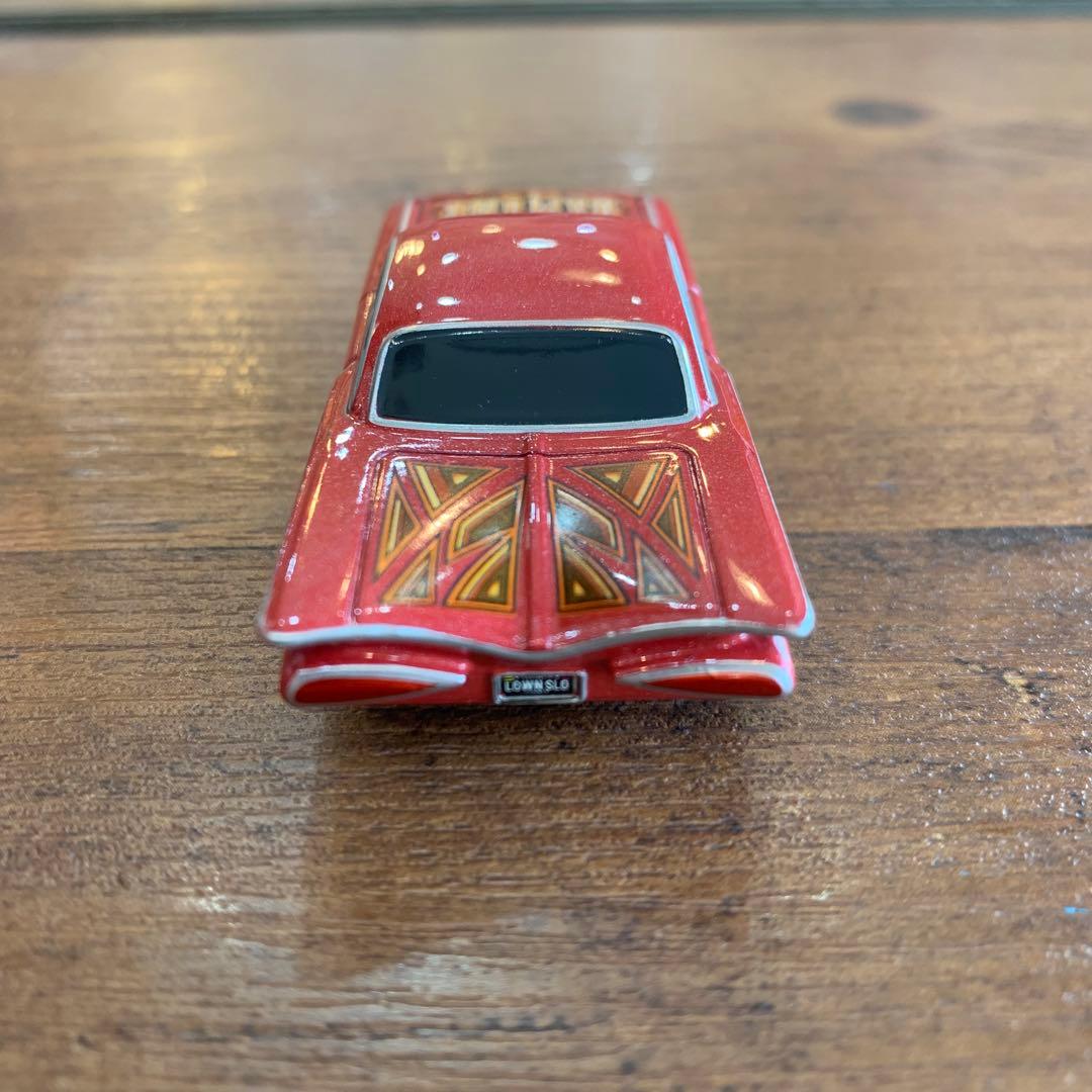 カーズ　トミカ　dカプセル　4種　開封済み　美品　4種