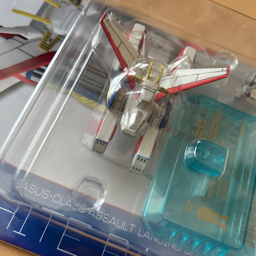 【即購入ok!!】ガンダム 地球連邦軍 ペガサス級強襲揚陸艦 ホワイトベース