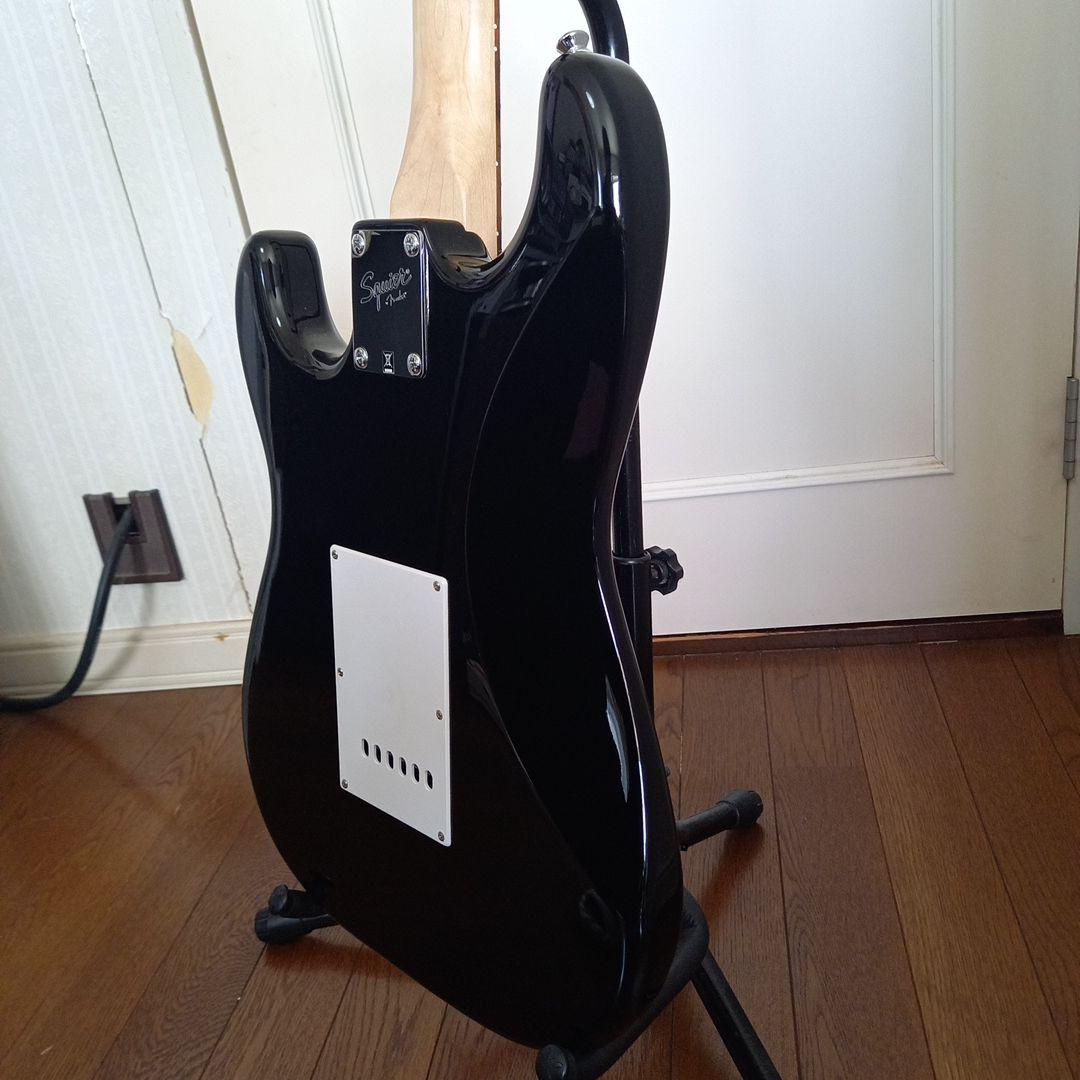 『美品』SQUIER 　BY 　FENDER 　BULLET 　STRAT