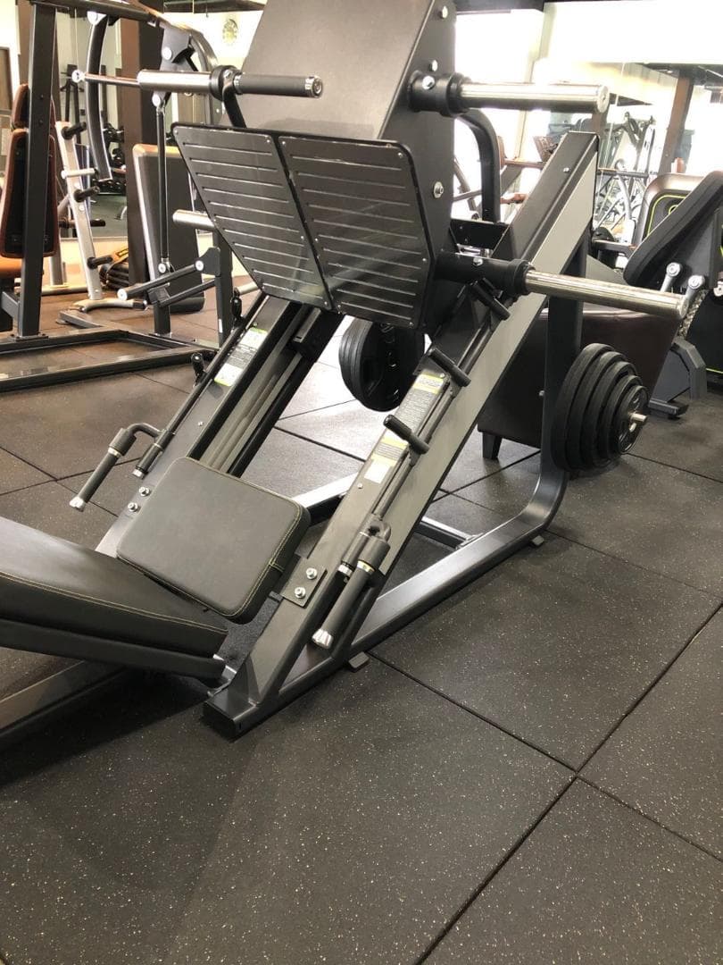 アングルレッグプレス