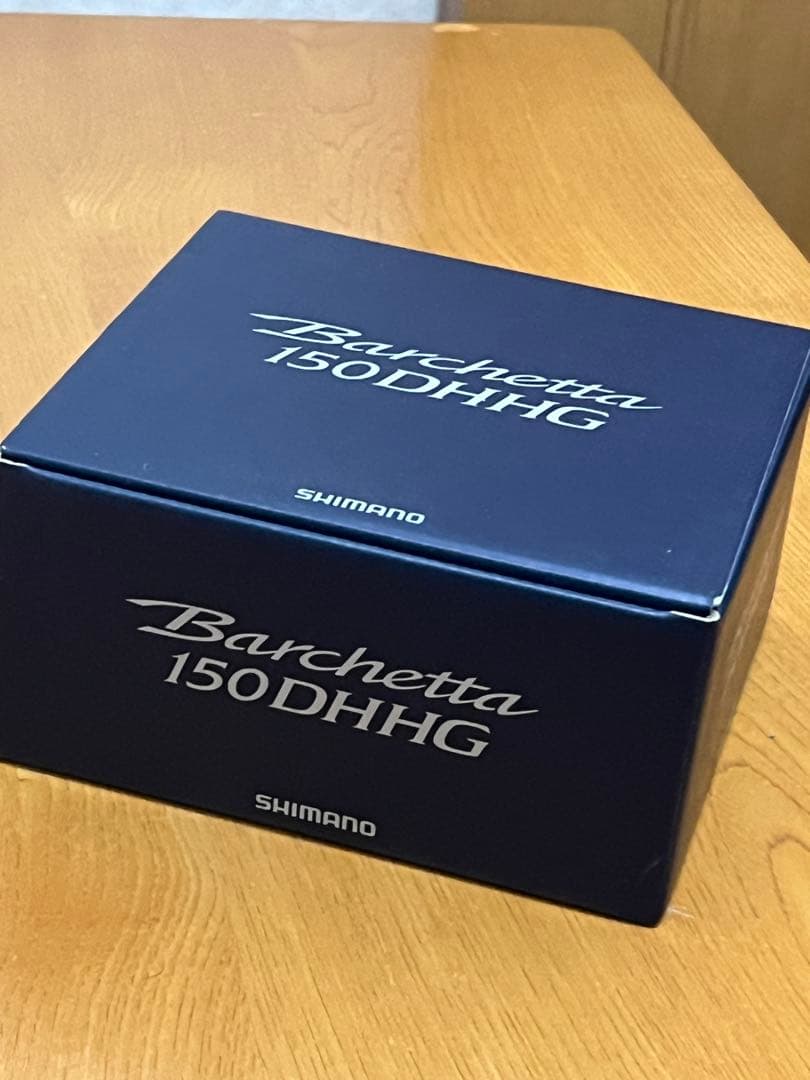 SHIMANO バルケッタ　150DH-HG