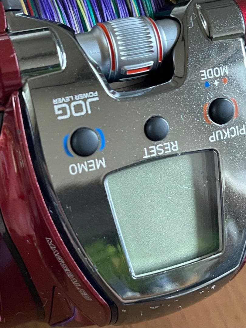 [超美品]DAIWA SEABORG 300MJ 電動リール