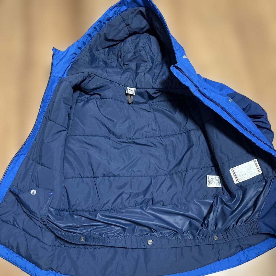 mont-bell 子ども用スキーウェア　上下