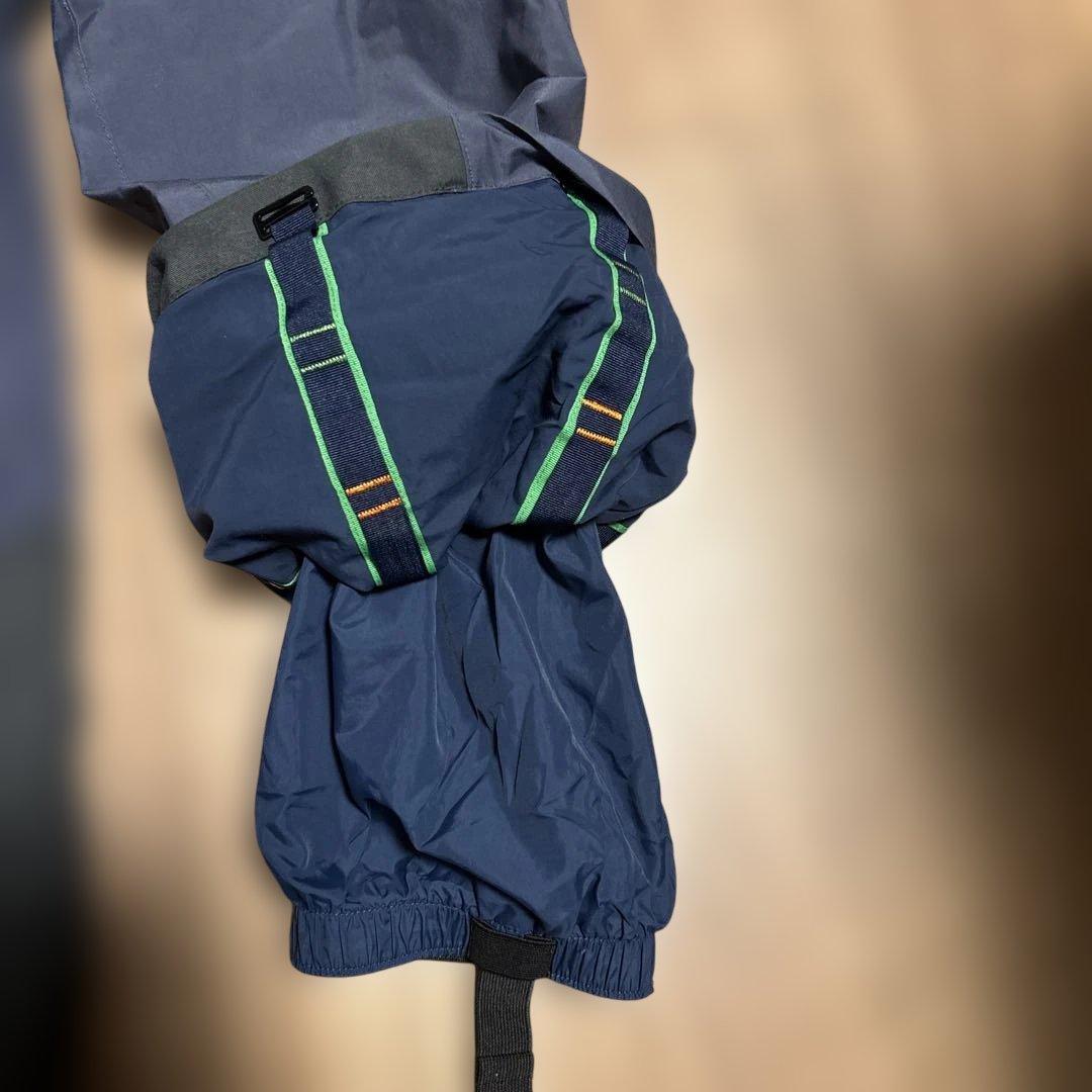 mont-bell 子ども用スキーウェア　上下