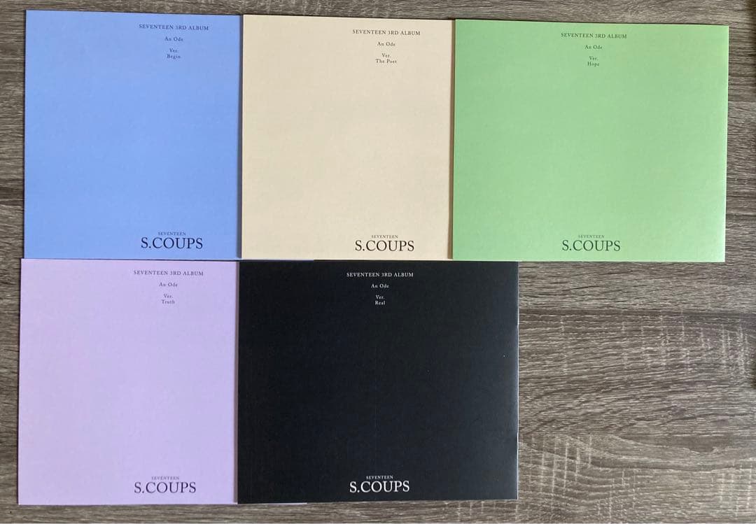 SEVENTEEN セブチ An Ode