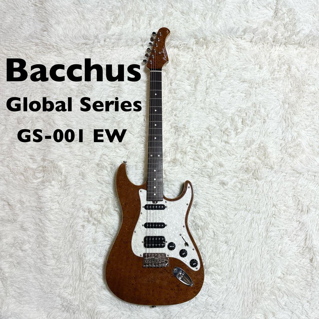 Bacchus GS-001 EW バールトップ SSH