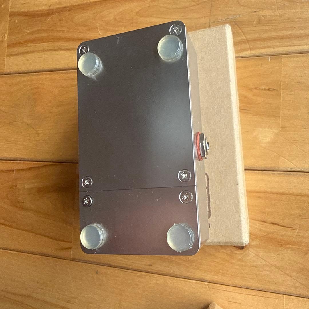 Y.O.S.ギター工房Smoggy Overdrive シリアルNo.300番代