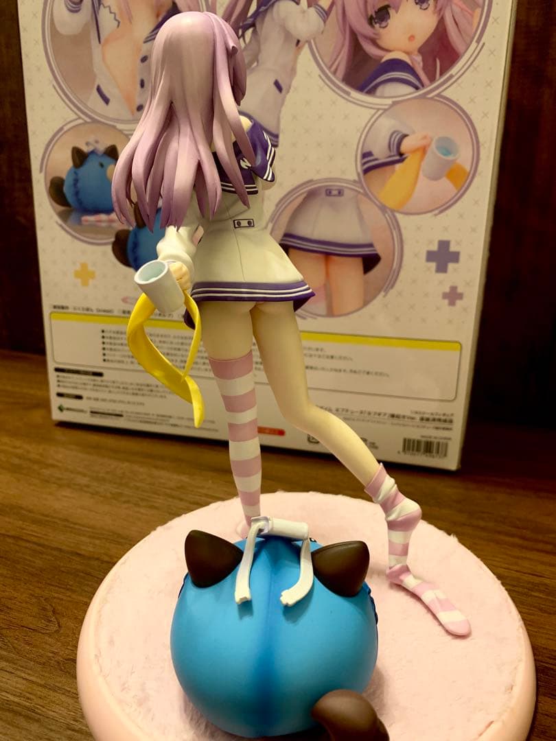 ネプギア 1/8スケールフィギュア ブロッコリー