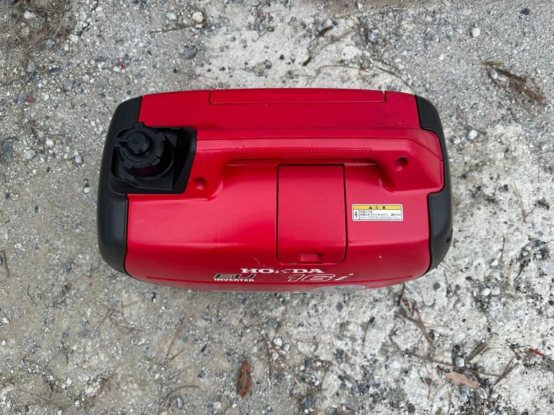 ホンダ EU16i インバーター発電機 動作良好