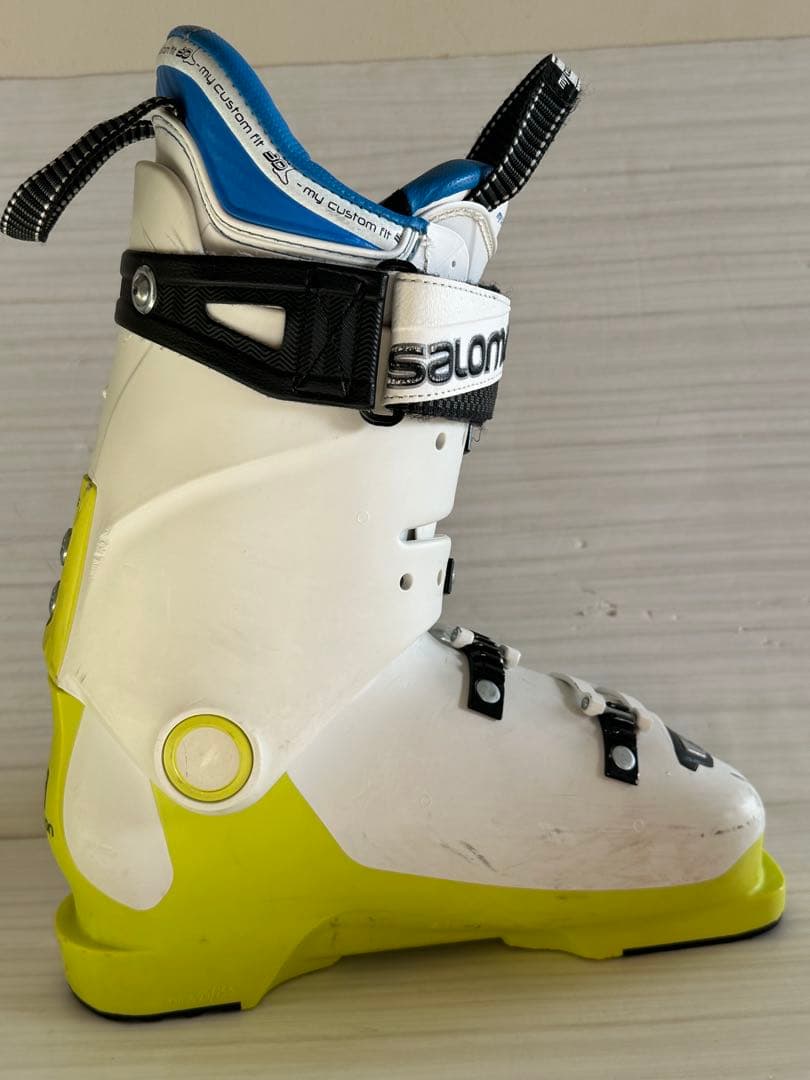 Salomon XMAX 120 スキーブーツ　即購入可　送料込み