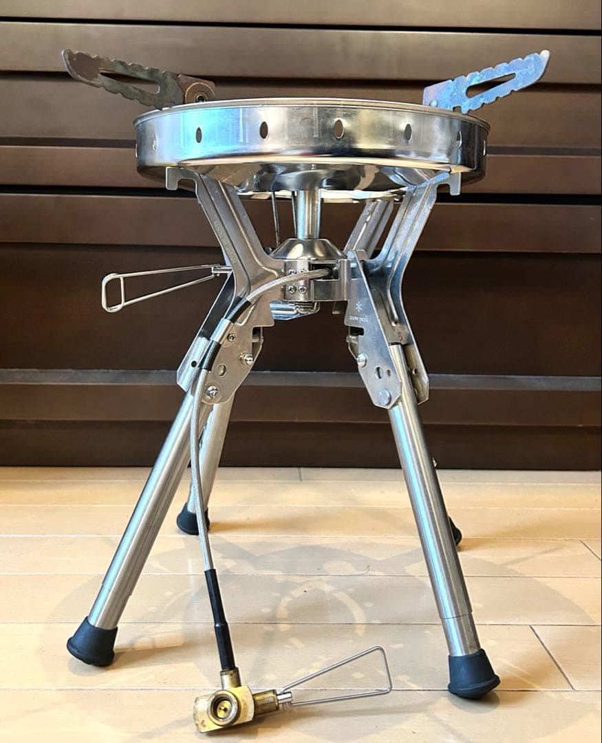 スノーピーク　剛炎　GS-1000 ジョイントフレーム　フレームカバー　セット