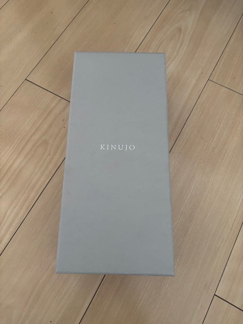 KINUJO Silk rich shower絹女　 シャワーヘッド　シルバー