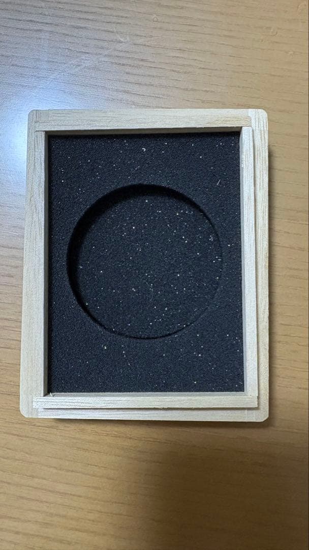 海上自衛隊潜水艦うずしお退役記念 木製ボックス付き