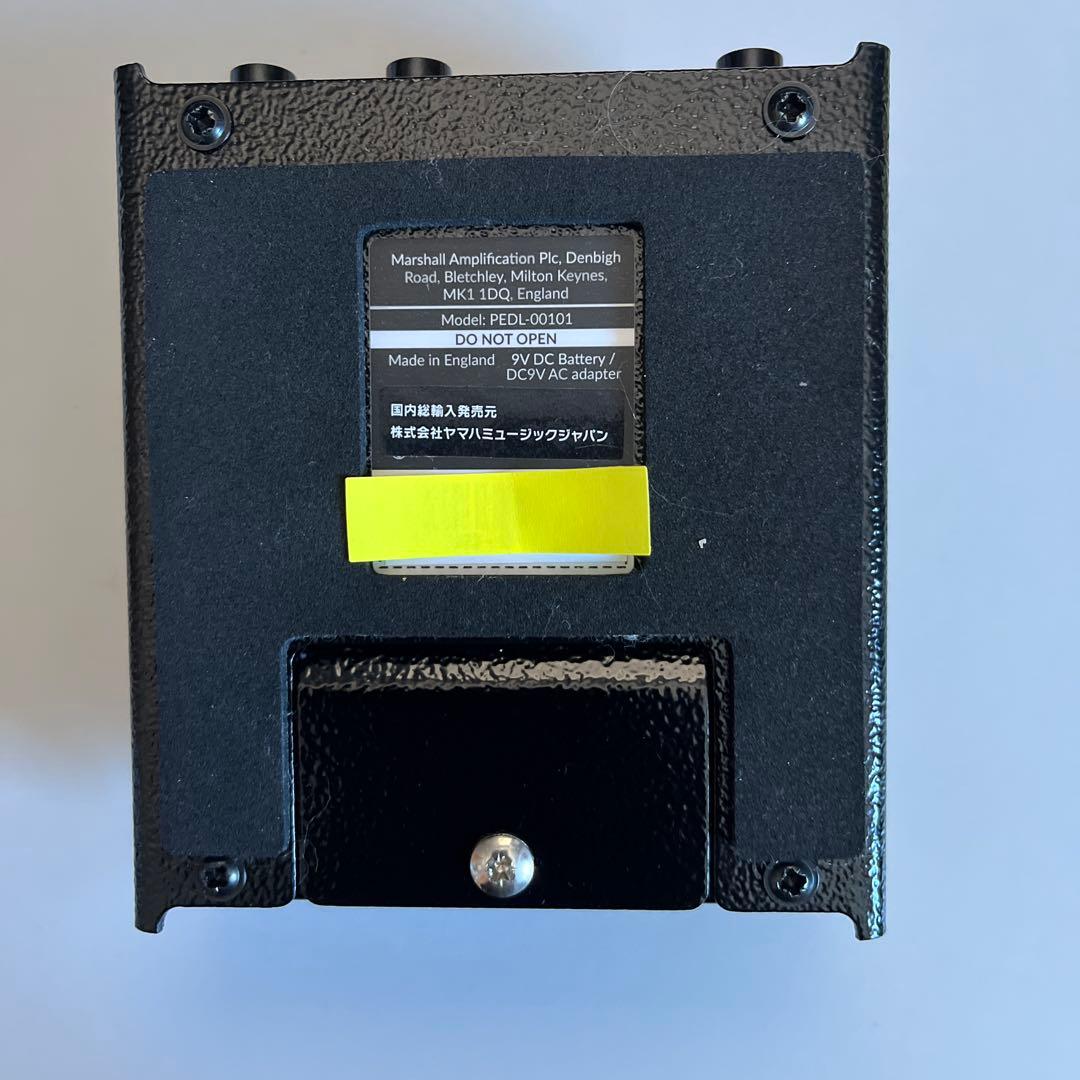 Marshall マーシャル ガバナー　60周年記念リイシュー　英国製