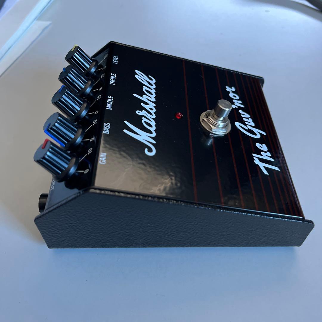 Marshall マーシャル ガバナー　60周年記念リイシュー　英国製