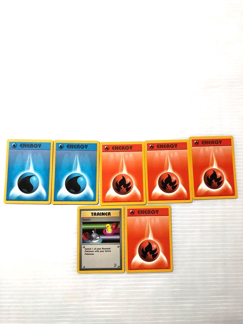 希少品　ポケモンカード　英語版　初期　旧裏　67枚　セット　おまとめ売り