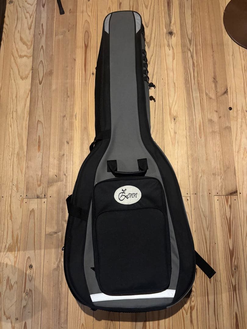ZENN アコースティックベース ソフトケース付き