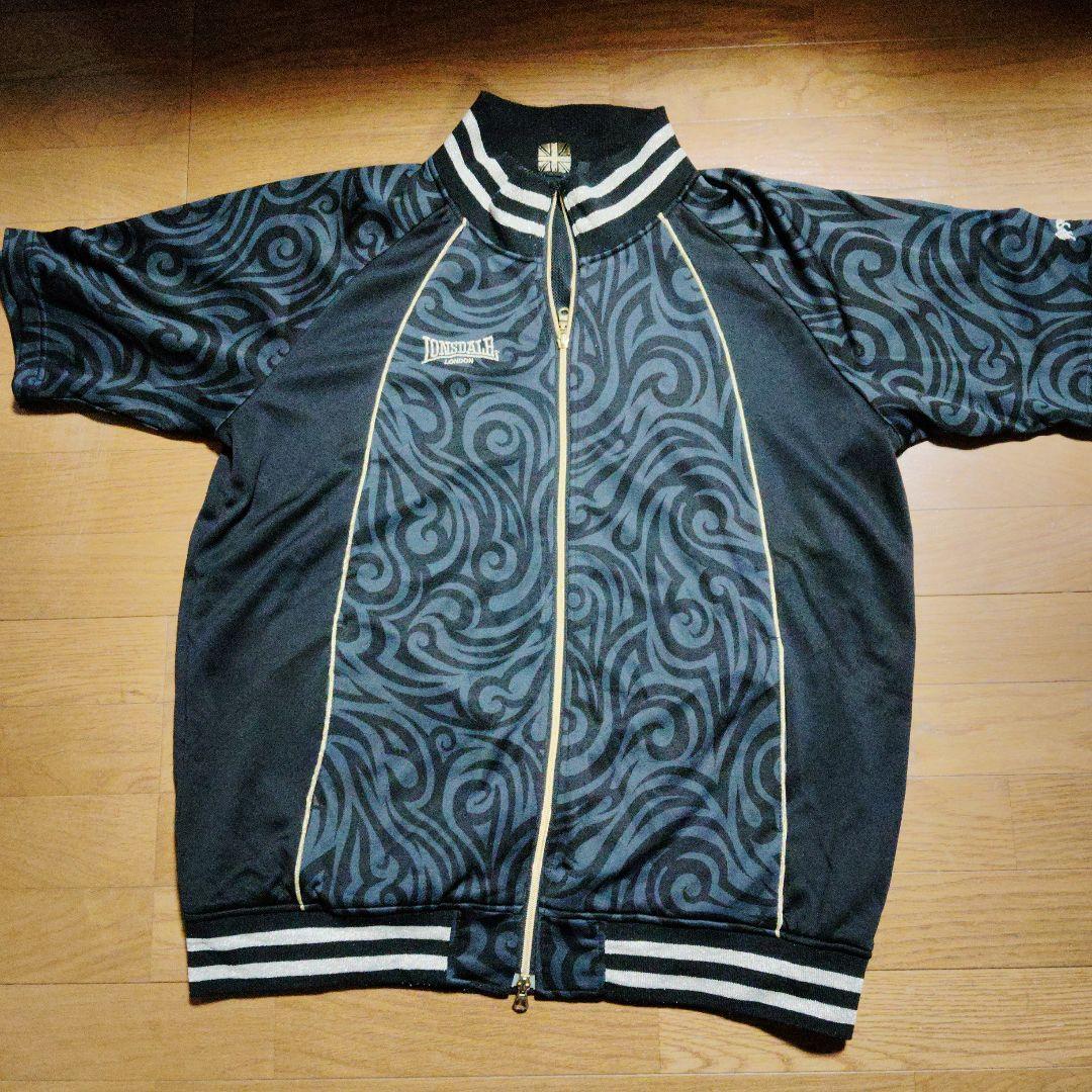 Lonsdale London スワールパターン ジャージセット