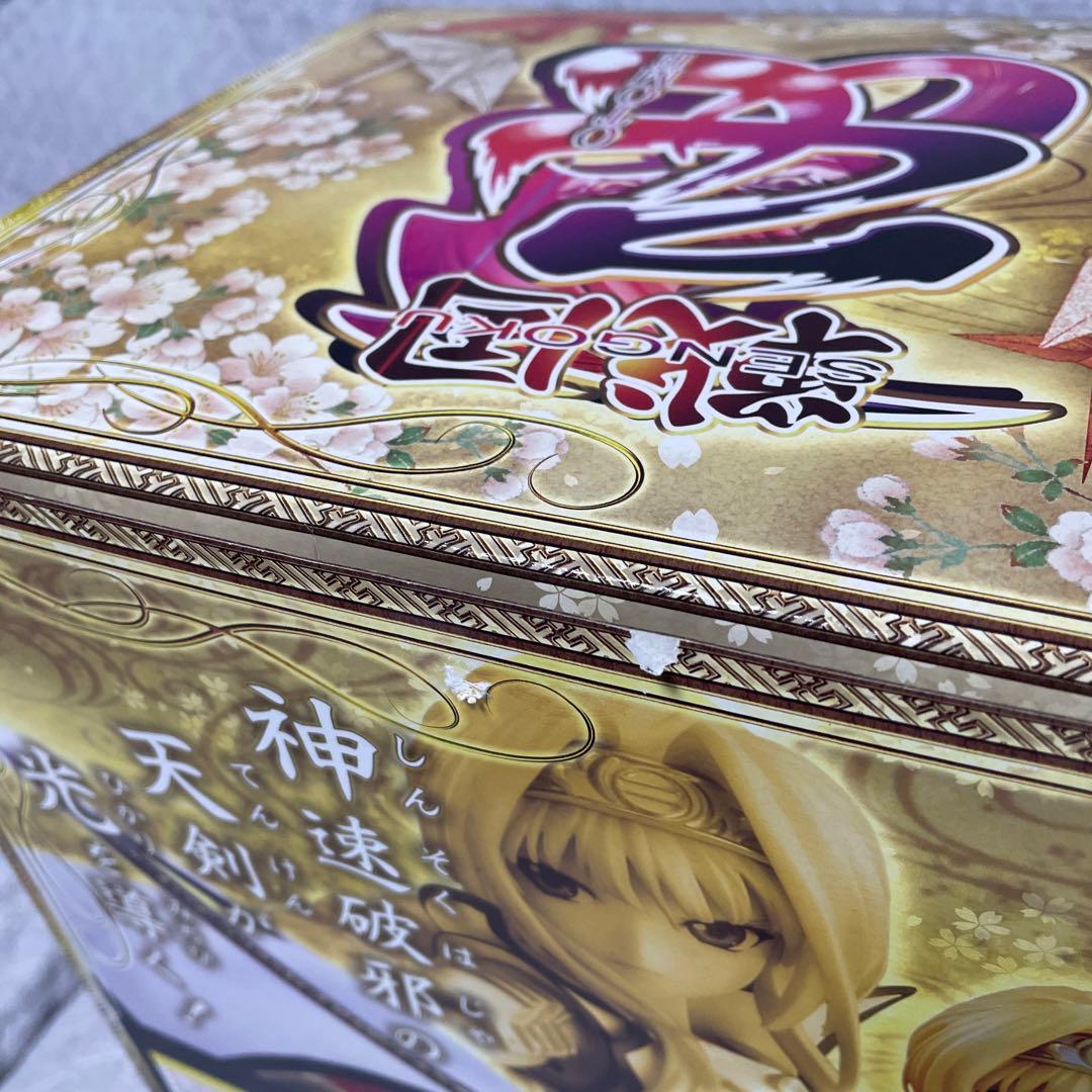 平和/白組　戦国乙女　足利ヨシテル　1/8スケール塗装済み