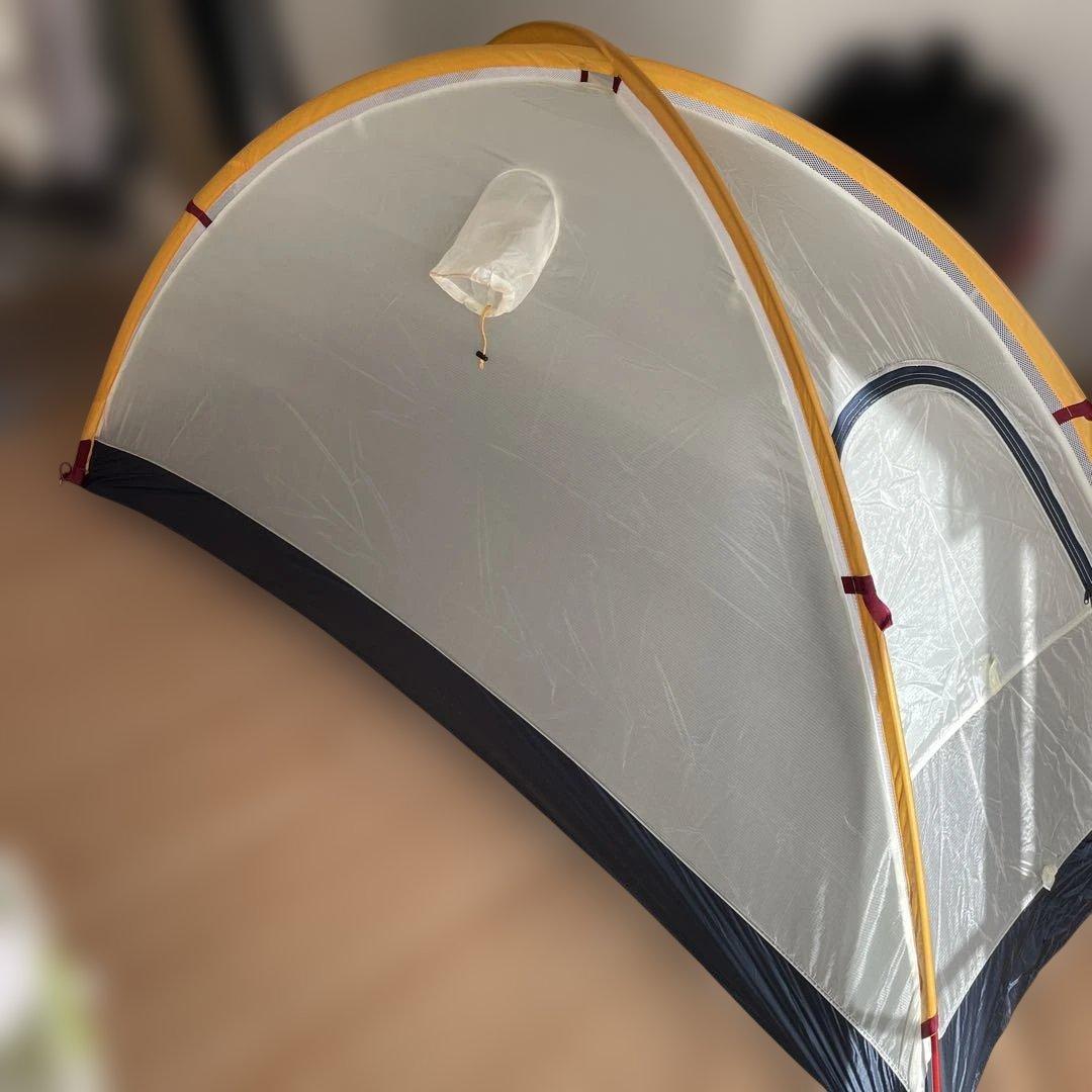 モンベルmontbell ステラリッジテント1 山岳テント